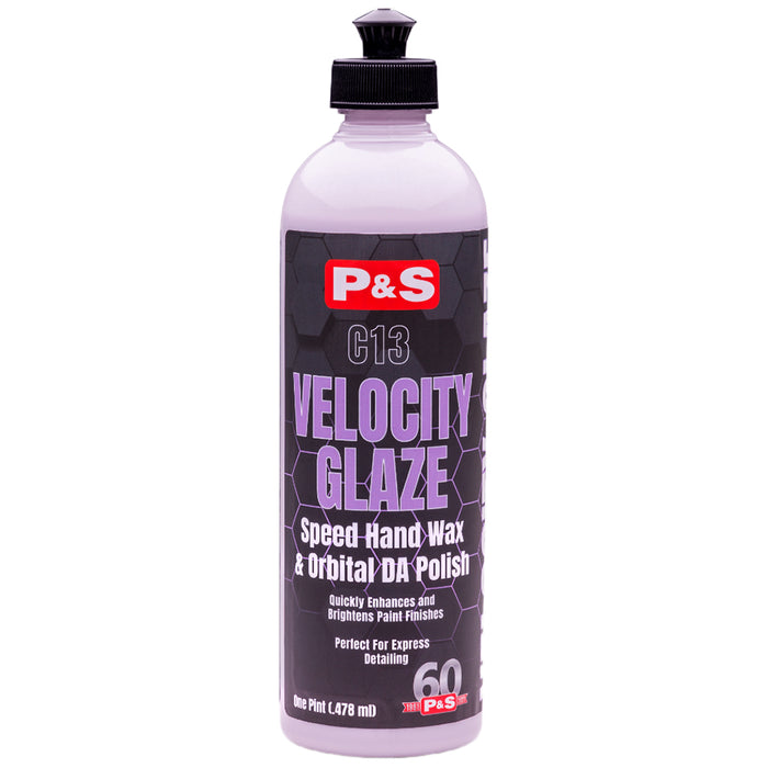 P&S Velocity Glaze - 16 oz.