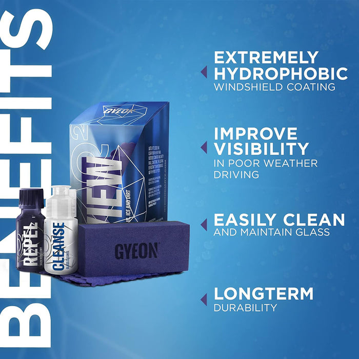 Gyeon Q2 View - 20+20 ml