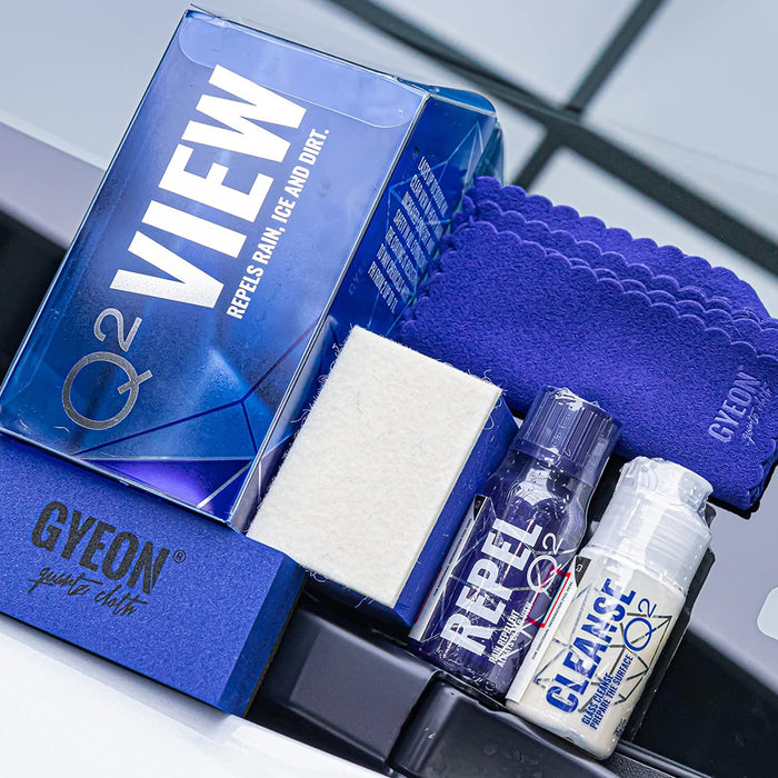 Gyeon Q2 View - 20+20 ml