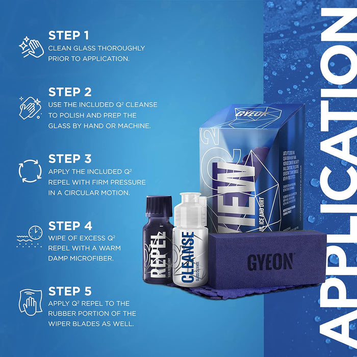 Gyeon Q2 View - 20+20 ml