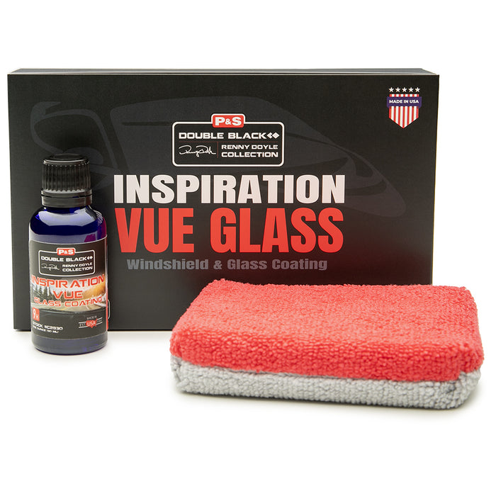 P&S Inspiration VUE Glass Coating - 30 ml