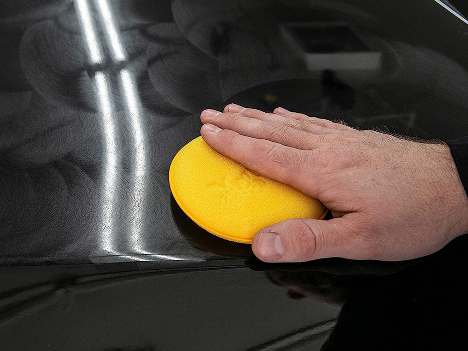 Meguiar's W0004 Foam Applicator Pad 4-1/2 , 4 per pack Meguiar's W0004 Foam Applicator Pad 4-1/2 , 4 per pack
