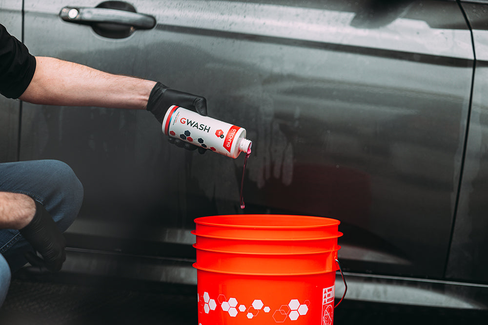 Gtechniq G-Wash - 500 ml