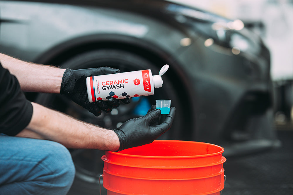 Gtechniq Ceramic G-Wash - 1000 ml