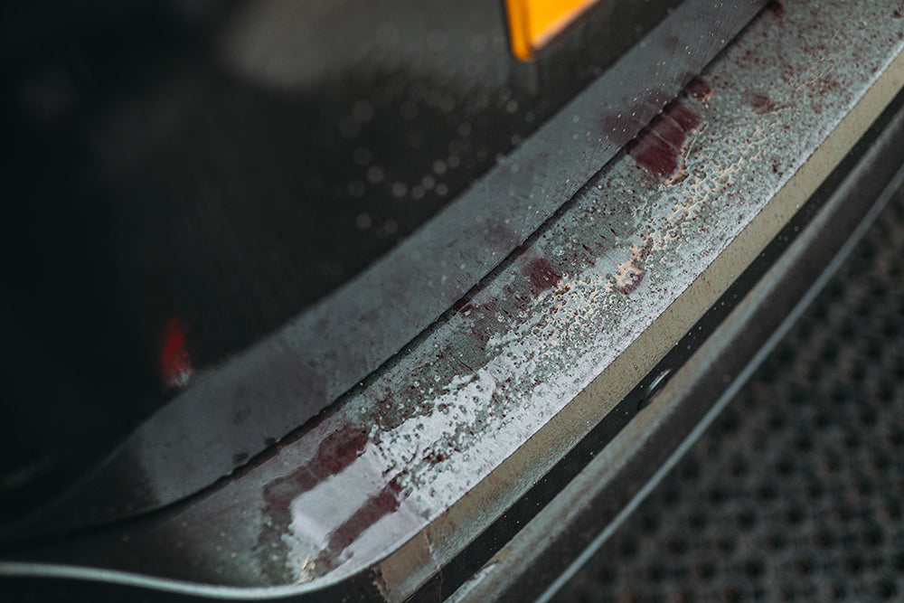 Gtechniq W6 Iron and Fallout Remover - 500 ml