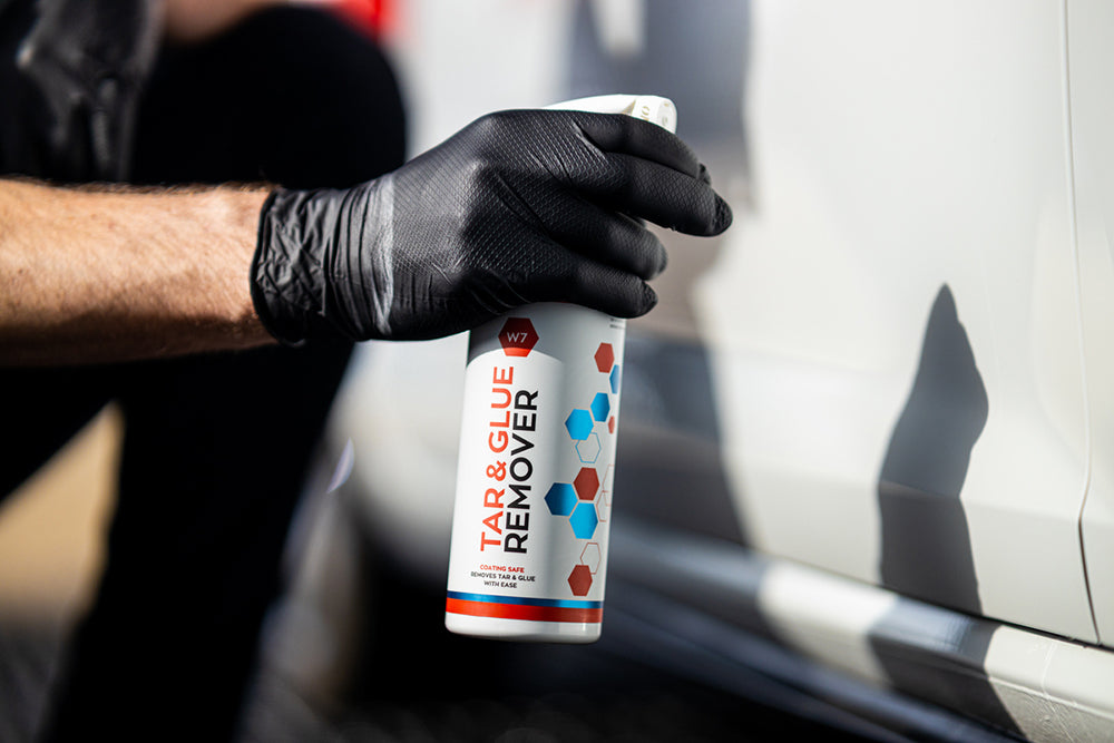 Gtechniq W7 Tar and Glue Remover - 500 ml