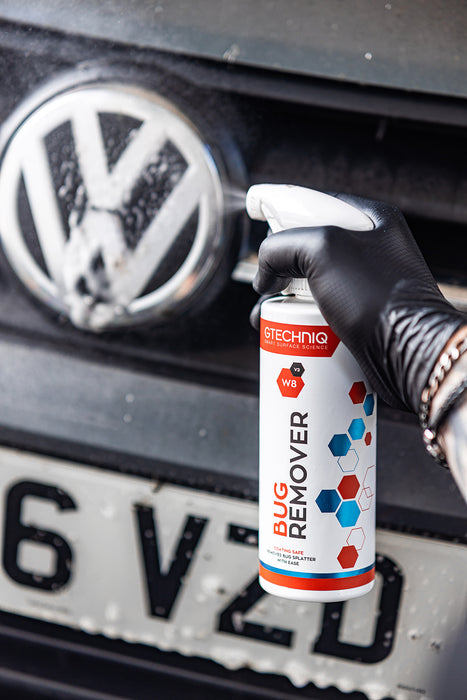Gtechniq W8 Bug Remover - 500 ml