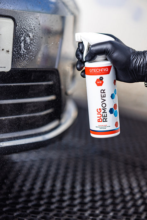 Gtechniq W8 Bug Remover - 500 ml