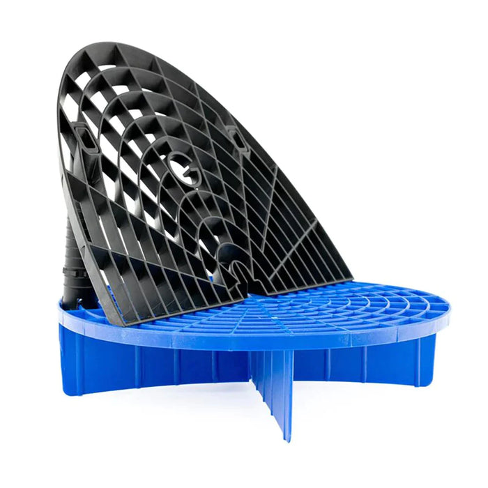Grit Guard Washboard - Black