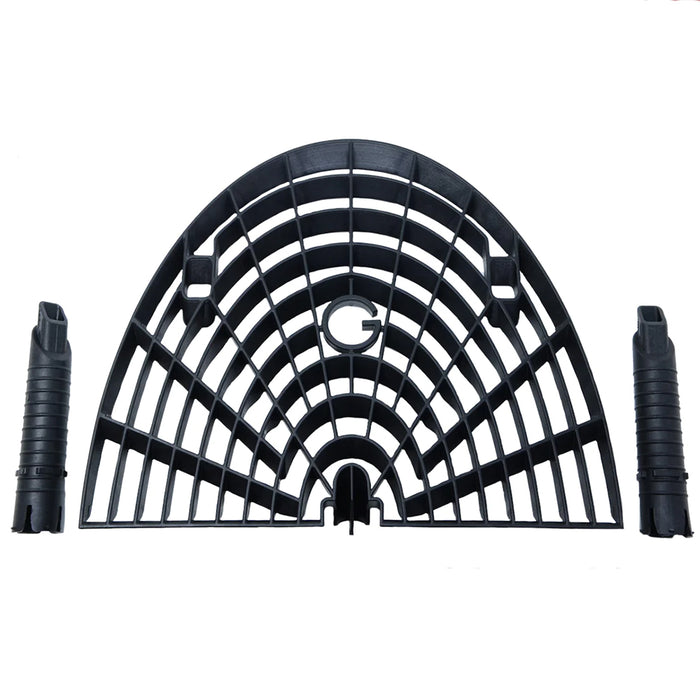 Grit Guard Washboard - Black