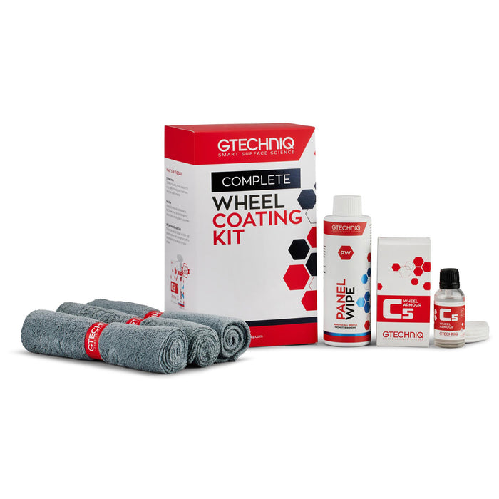 Gtechniq Complete Wheel Coating Kit