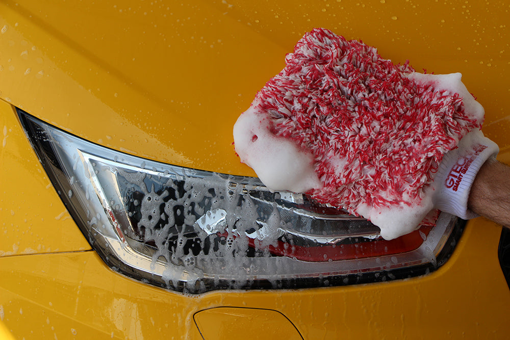 Gtechniq WM2 Microfiber Wash Mitt
