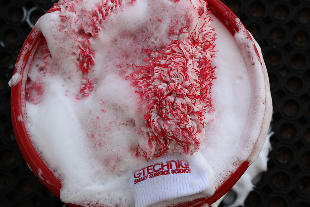 Gtechniq WM2 Microfiber Wash Mitt