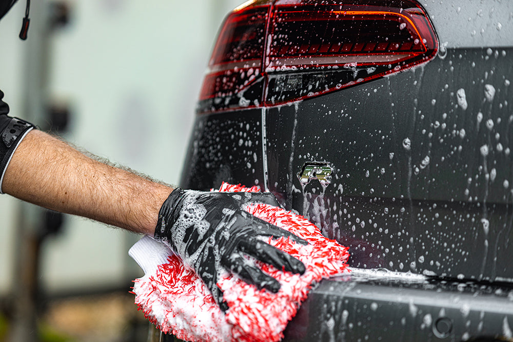 Gtechniq WM2 Microfiber Wash Mitt