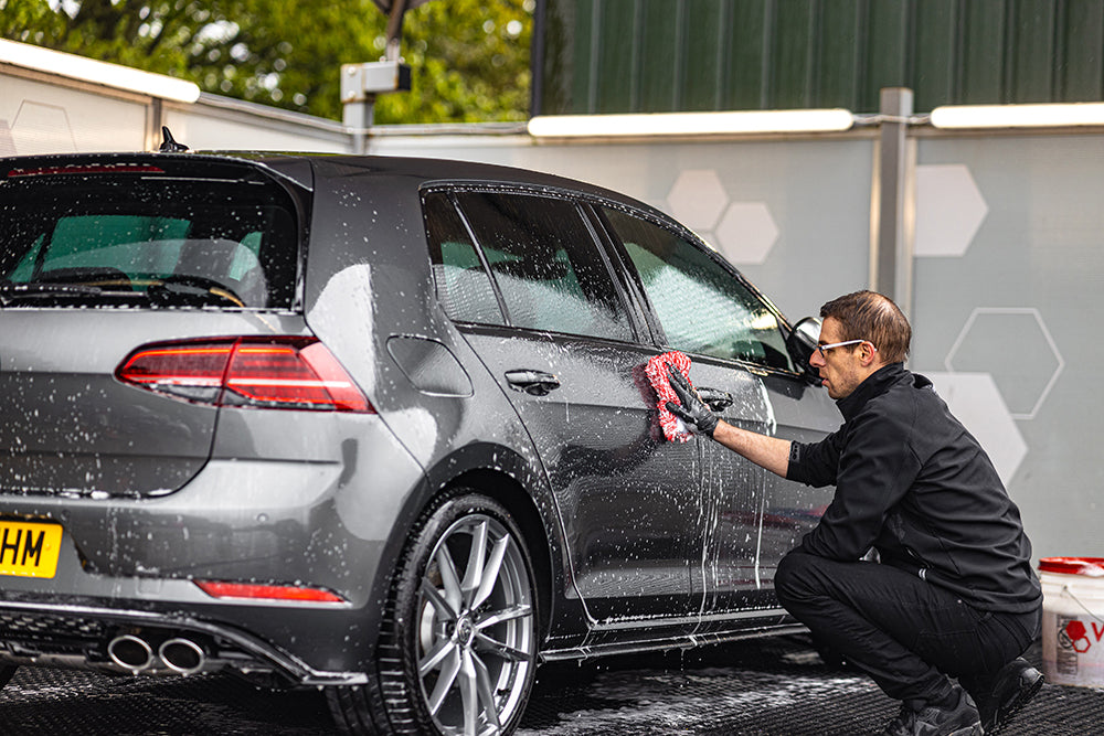 Gtechniq WM2 Microfiber Wash Mitt