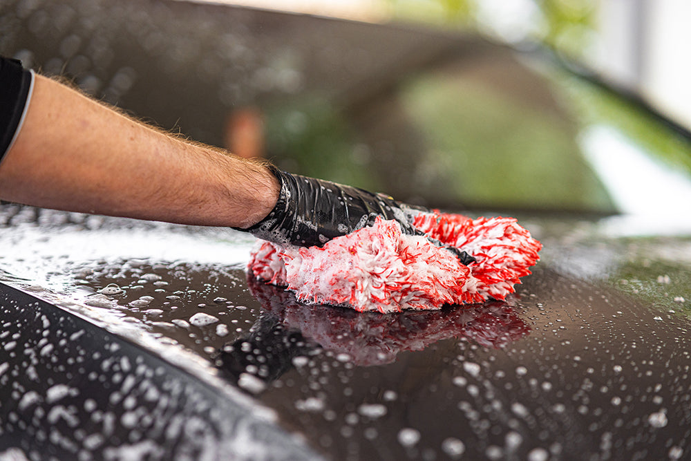 Gtechniq WM2 Microfiber Wash Mitt