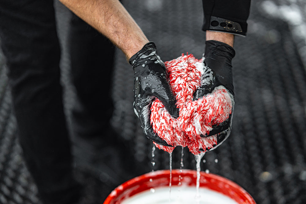 Gtechniq WM2 Microfiber Wash Mitt