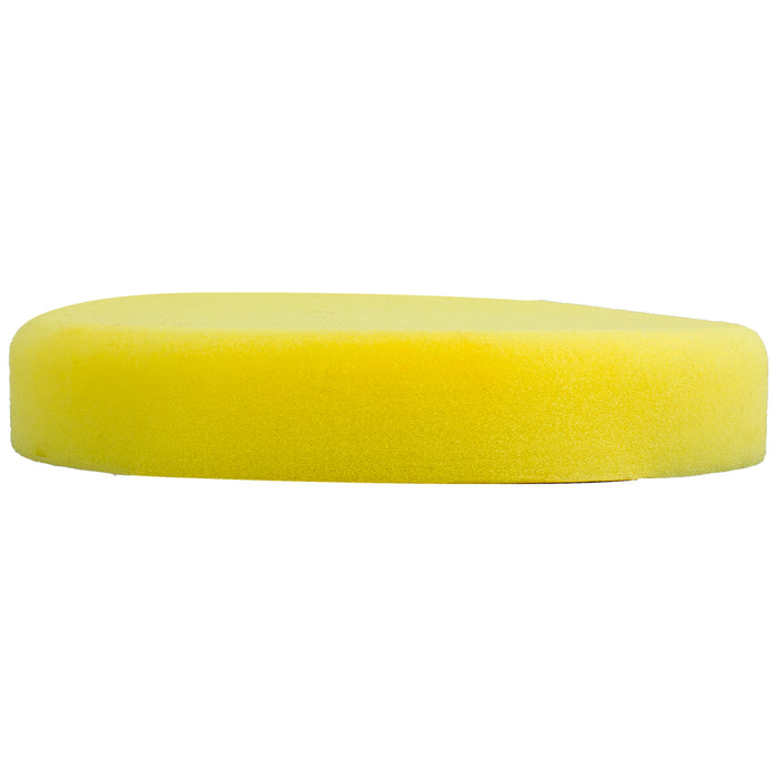 Meguiar's Soft Buff Rotary Foam Polishing Pad, WRFP7 - 7", Yellow