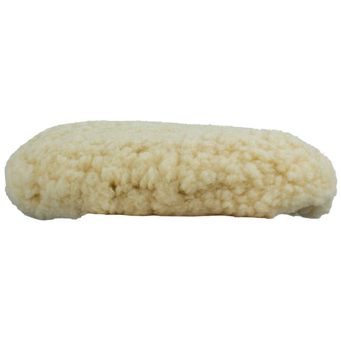 Meguiar's Soft Buff Rotary Wool Cutting Pad, WRWC8 - 8"