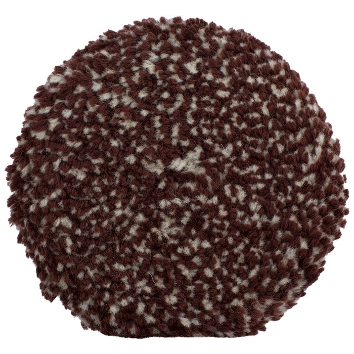 Meguiar's Soft Buff Rotary Heavy Cutting Wool Pad, WRWHC7 - 7"