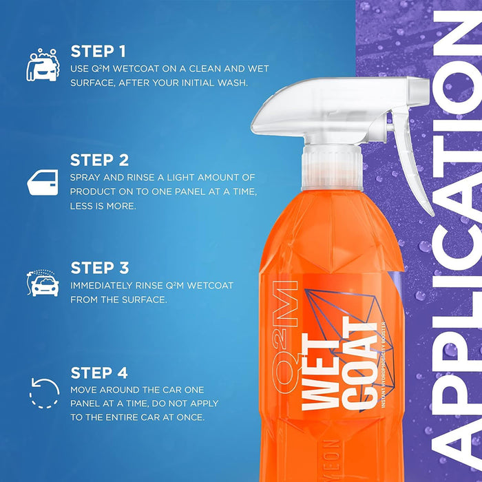 Gyeon Q²M WetCoat - 500 ml
