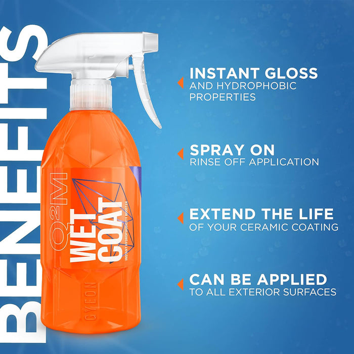 Gyeon Q²M WetCoat - 500 ml