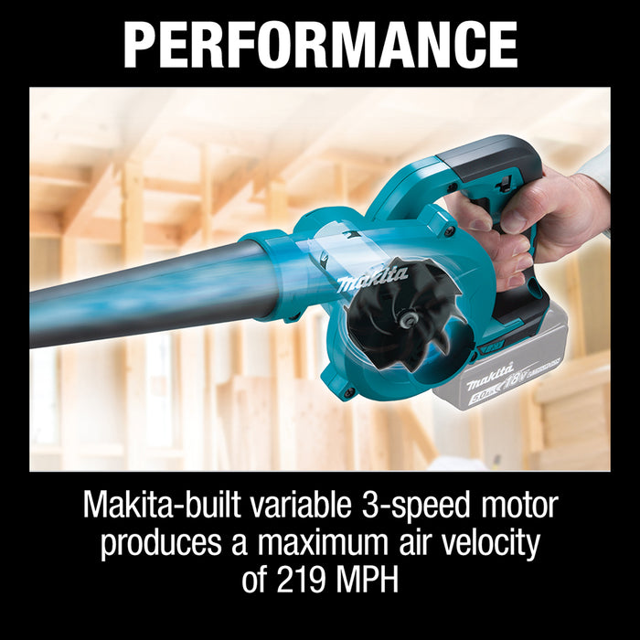Makita 18V LXT Lithium-Ion Cordless Blower (Tool only)