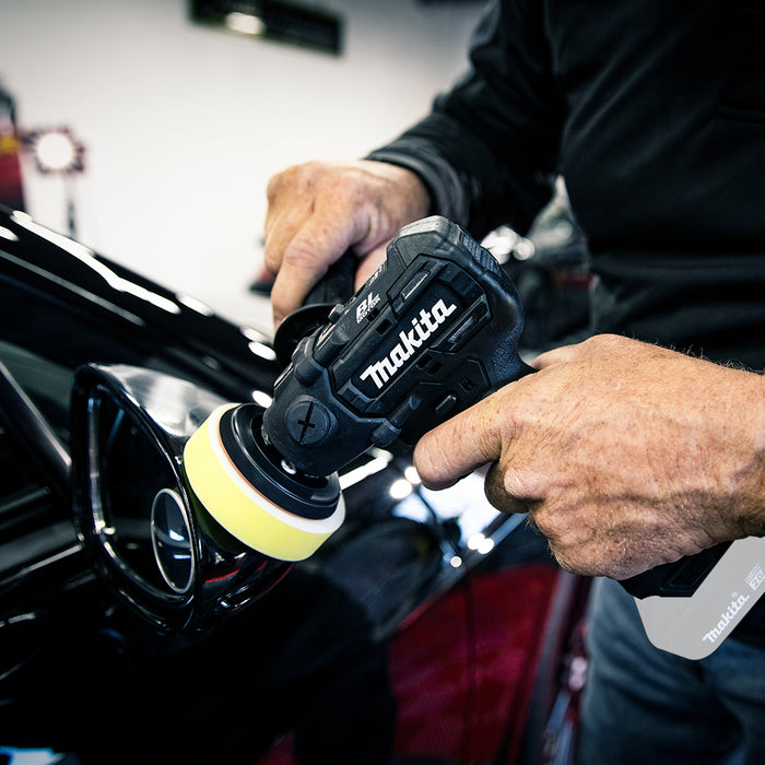 Makita 18V LXT Lithium-Ion Sub-Compact Brushless Cordless 3 in. Polisher/2 in. Sander (Tool Only)