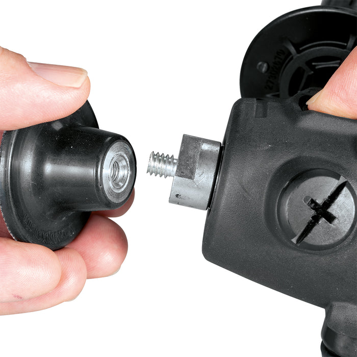 Makita 18V LXT Lithium-Ion Sub-Compact Brushless Cordless 3 in. Polisher/2 in. Sander (Tool Only)