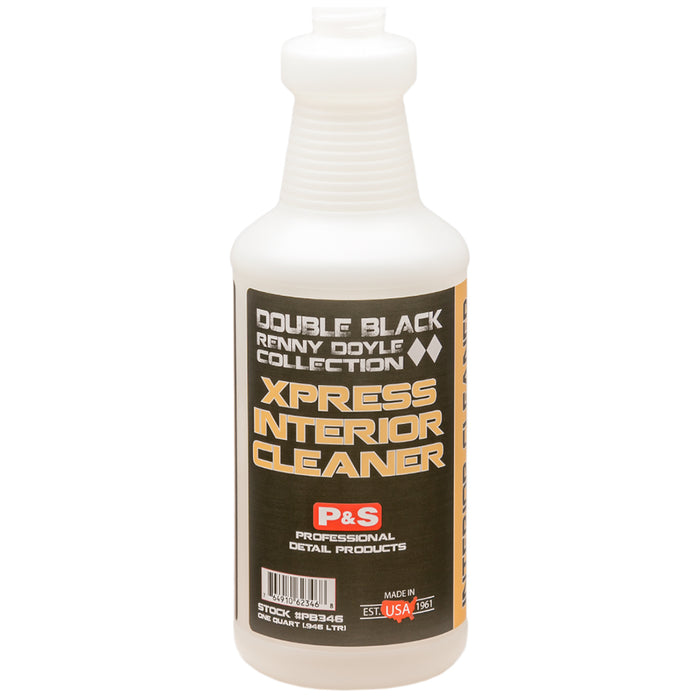P&S XPRESS Interior Cleaner Spray Bottle - 32 oz.