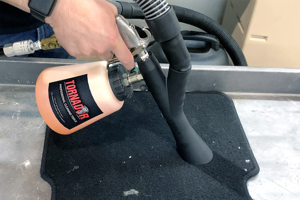 Tornador Velocity-Vac, ZV-200