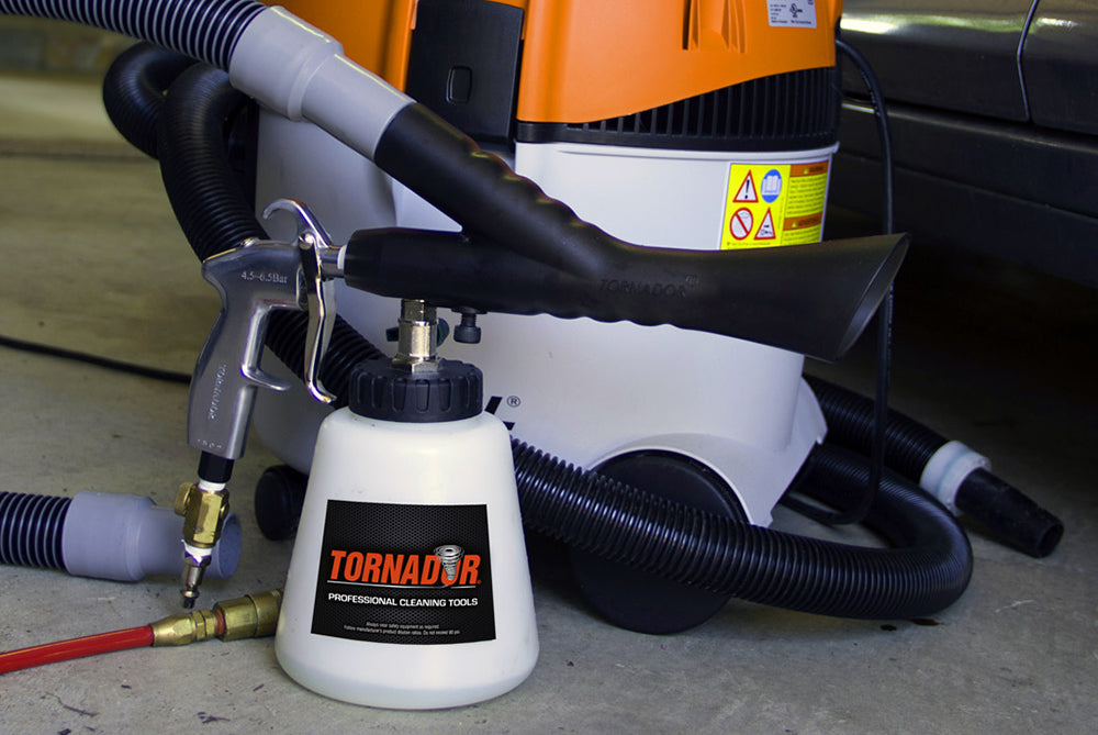 Tornador Velocity-Vac, ZV-200