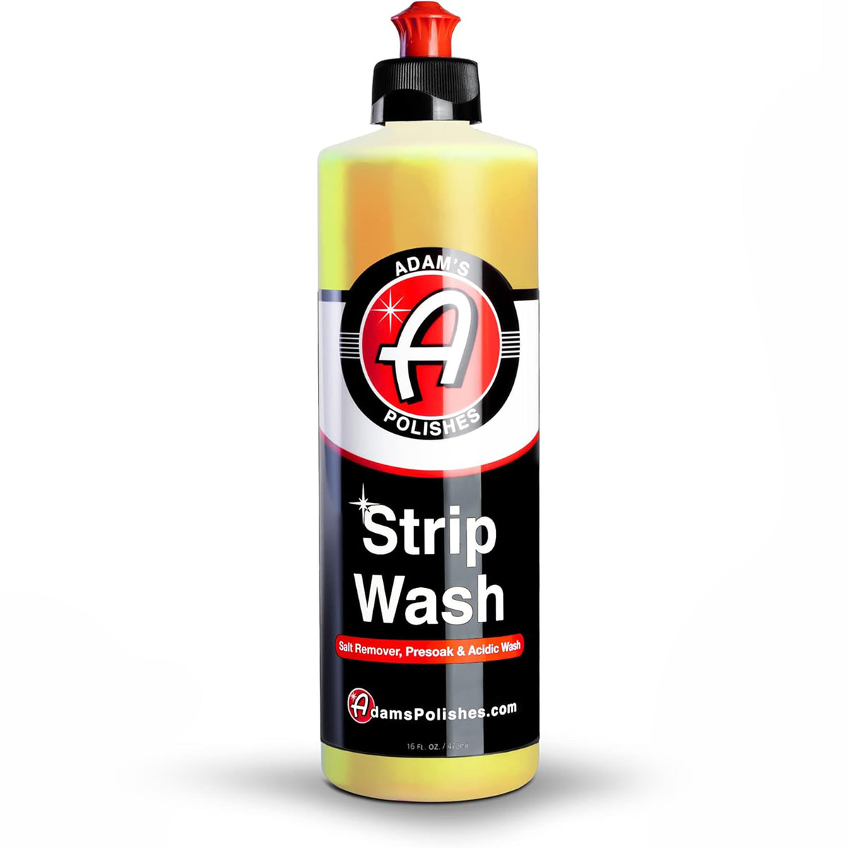 Adam's Strip Wash - 16 oz. — Detailing.com