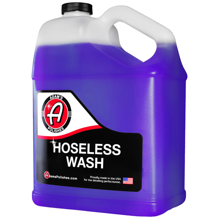 Adam's Hoseless Wash - 1 gal.