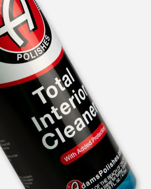 Adam's Total Interior Detailer, Blueberry Scent - 16 oz.
