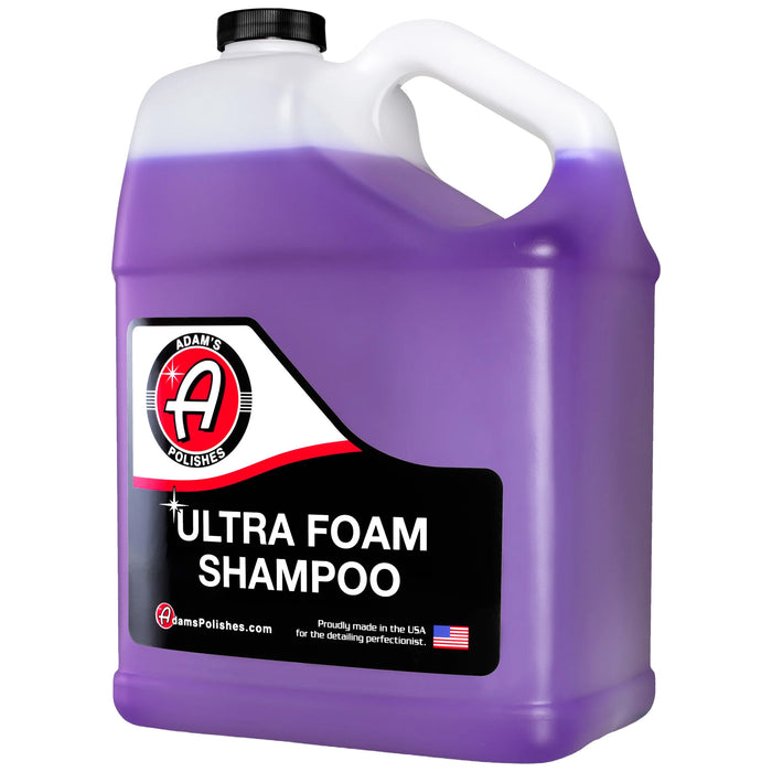 Adam's Ultra Foam Shampoo - 1 gal.