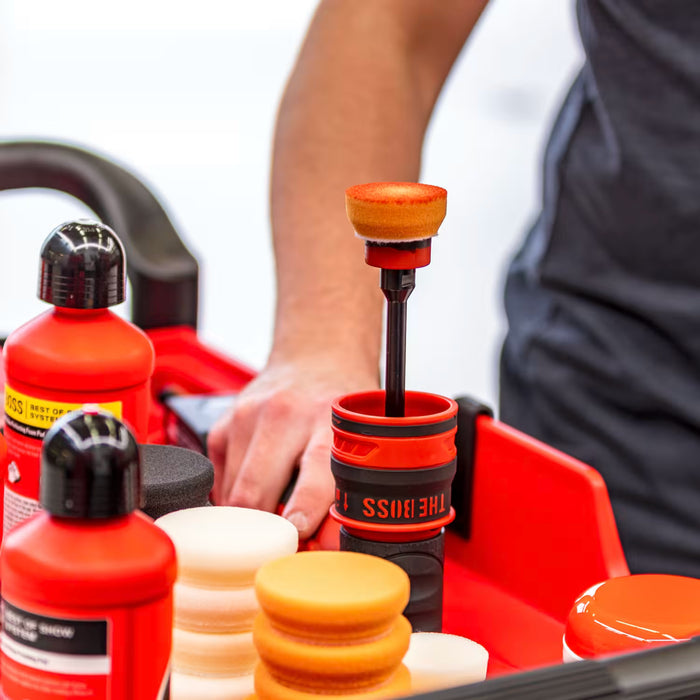 Griot's Garage BOSS 3.5" Micro Rotary Extension Drive