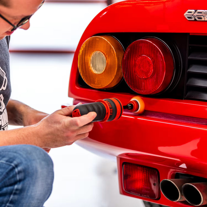 Griot's Garage BOSS 3.5" Micro Rotary Extension Drive