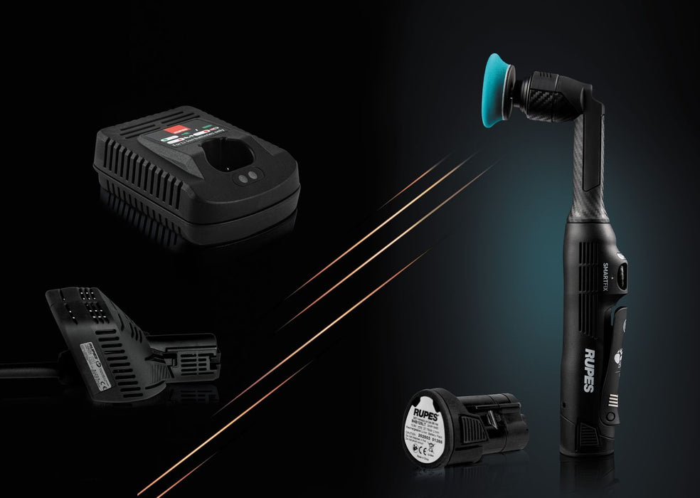 RUPES Bigfoot iBrid Nano II Polisher - STB Kit