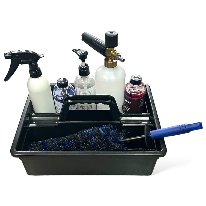 GS Cleaning Caddy - Black