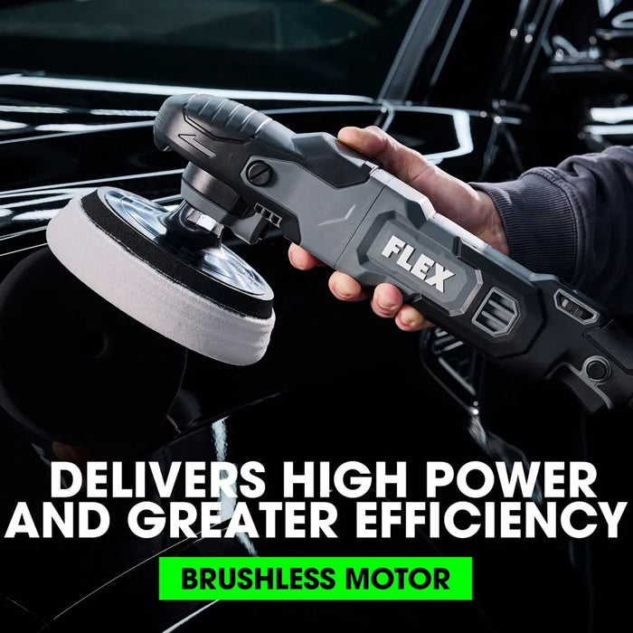 FLEX 120V Brushless Rotary Polisher, FC3311-Z