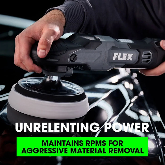 FLEX 120V Brushless Rotary Polisher, FC3311-Z