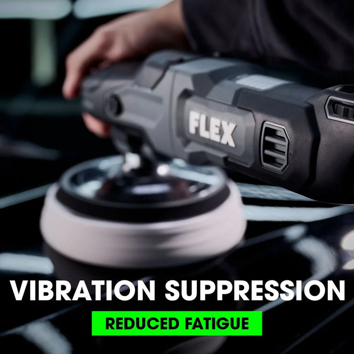 FLEX 120V Brushless Rotary Polisher, FC3311-Z