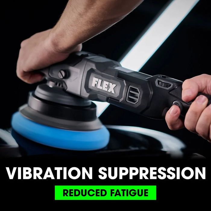 FLEX 120V Brushless Gear Driven Orbital Polisher, FC3401-Z