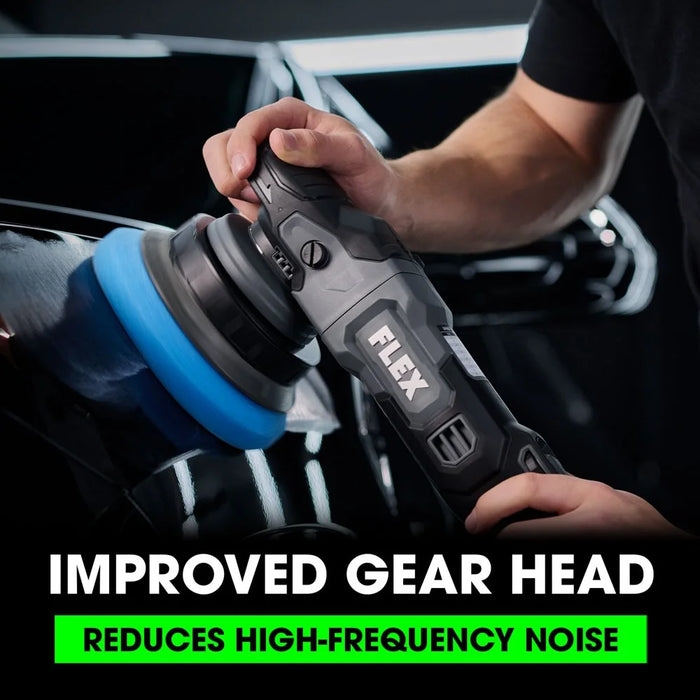 FLEX 120V Brushless Gear Driven Orbital Polisher, FC3401-Z