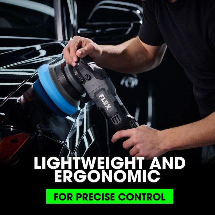 FLEX 120V Brushless Gear Driven Orbital Polisher, FC3401-Z