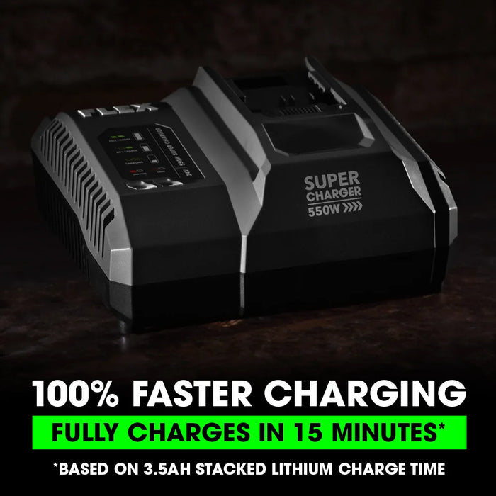FLEX 24V 500W Super Charger, FX0431-Z