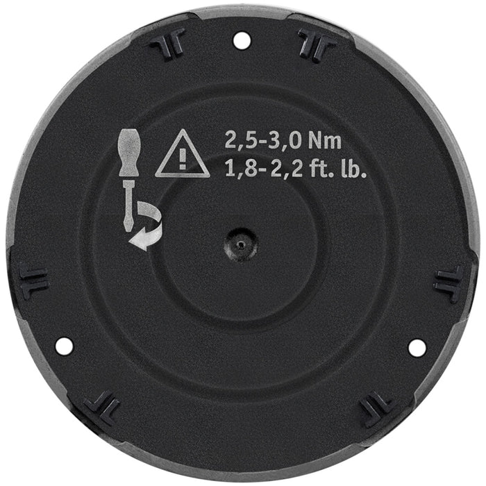 FLEX 5" Orbital Backing Pad (fits models FC3321, FC3401, FX3321, FX3331)