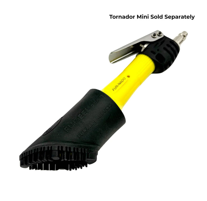 FUR-NADO + FUR-EEL Combo Tool for Tornador Mini