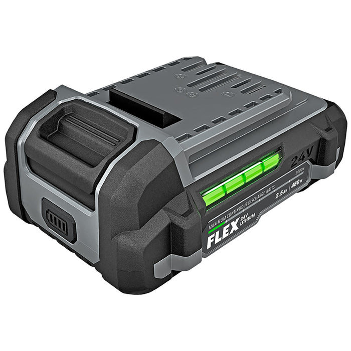 FLEX 24V 2.5Ah Lithium-Ion Battery